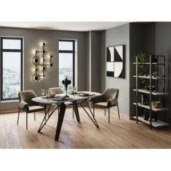 Table Okinawa 180x90cm>KARE Design New