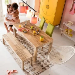 Table Puro Plain 160x80cm>KARE Design Best