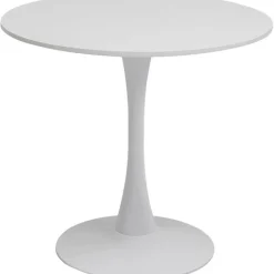 Table Schickeria blanc Ø80>KARE Design Clearance