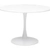Table Schickeria blanc Ø110>KARE Design Sale