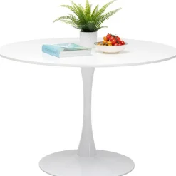 Table Schickeria blanc Ø110><noscript><img width=
