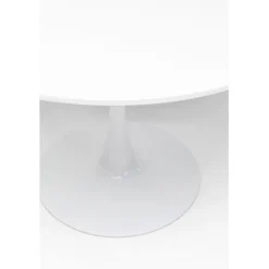 Table Schickeria blanc Ø110><noscript><img width=