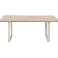 Table Symphony argenté 200x100><noscript><img width=