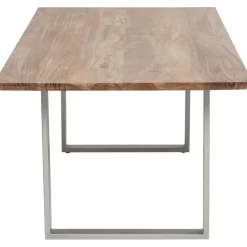 Table Symphony argenté 200x100><noscript><img width=
