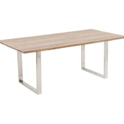 Table Symphony chromé 160x80>KARE Design Hot