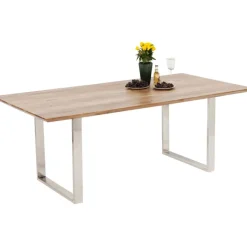 Table Symphony chromé 160x80><noscript><img width=