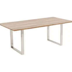 Table Symphony chromé 200x100><noscript><img width=
