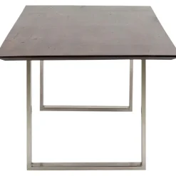 Table Symphony foncé chromé 200x100><noscript><img width=