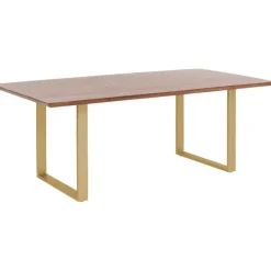 Table Symphony foncé laiton 180x90>KARE Design Sale