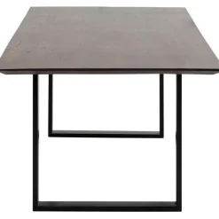 Table Symphony foncé noir 200x100><noscript><img width=