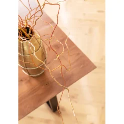 Table Symphony foncé noir 160x80>KARE Design Outlet
