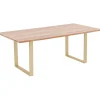 Table Symphony laiton 160x80>KARE Design Hot