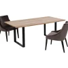 Table Symphony noir 200x100>KARE Design Hot