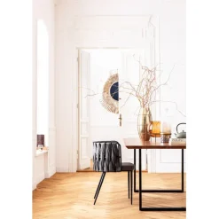 Table Symphony noir 160x80><noscript><img width=