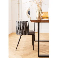 Table Symphony noir 160x80><noscript><img width=