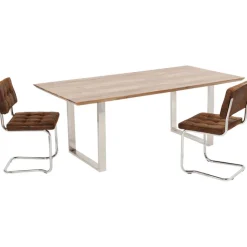 Table Symphony ony chromé 180x90>KARE Design Clearance