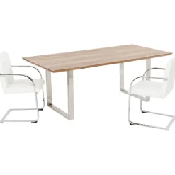 Table Symphony ony chromé 180x90><noscript><img width=