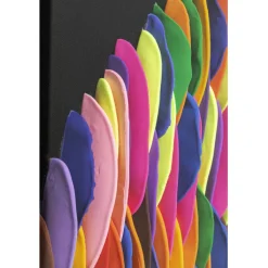 Tableau décoratif Pasta Colore 80x80cm><noscript><img width=