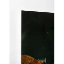 Tableau en verre Astronauts Dogs 80x60cm><noscript><img width=
