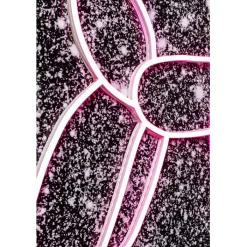 Tableau en verre Balloon Dog LED 80x80cm><noscript><img width=