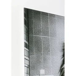 Tableau en verre Bath Lion 60x80cm><noscript><img width=