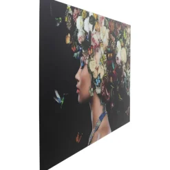 Tableau en verre Bunch of Flowers 150x100cm><noscript><img width=