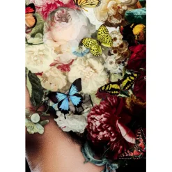Tableau en verre Bunch of Flowers 150x100cm><noscript><img width=