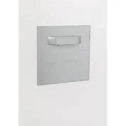 Tableau en verre Commuter Monkey 60x60cm><noscript><img width=