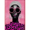 Tableau en verre encadré Swinging Sixties 75x115cm>KARE Design Online