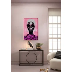Tableau en verre encadré Swinging Sixties 75x115cm>KARE Design Online