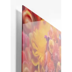 Tableau en verre Flowers Dream Women 80x120cm><noscript><img width=