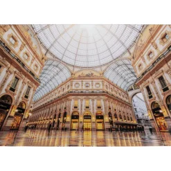 Tableau en verre Galleria 150x100cm>KARE Design Best