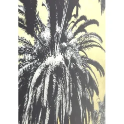 Tableau en verre Metallic Palms 180x120cm><noscript><img width=