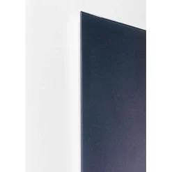 Tableau en verre Mister Gorilla bleu 60x90cm><noscript><img width=