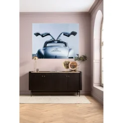 Tableau en verre Oldtimer Back 160x120cm><noscript><img width=