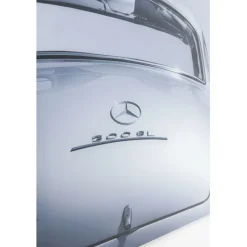 Tableau en verre Oldtimer Back 160x120cm><noscript><img width=