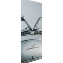 Tableau en verre Triptychon Oldtimer Back 240x160c><noscript><img width=