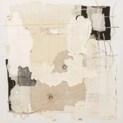 Tableau encadré Arty Collage 120x120cm>KARE Design