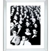 Tableau encadré Audience 85x105cm>KARE Design Outlet