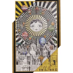 Tableau encadré Balloons 110x174cm>KARE Design New