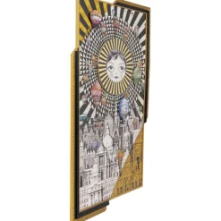 Tableau encadré Balloons 110x174cm><noscript><img width=