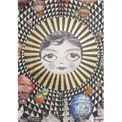 Tableau encadré Balloons 110x174cm><noscript><img width=