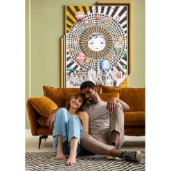 Tableau encadré Balloons 160x260cm><noscript><img width=