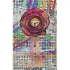 Tableau encadré Blossom Girl 108x180cm>KARE Design New