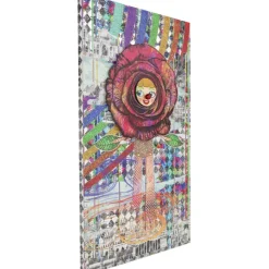 Tableau encadré Blossom Girl 108x180cm>KARE Design New