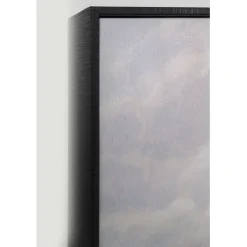 Tableau encadré Cloud Boat 60x120cm><noscript><img width=