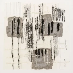 Tableau encadré Cucito 120x120cm>KARE Design Sale