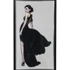 Tableau encadré Diva 100x172cm>KARE Design Clearance