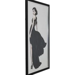 Tableau encadré Diva 100x172cm><noscript><img width=