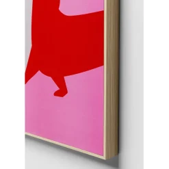 Tableau encadré Dog Frankie (2/Set)><noscript><img width=